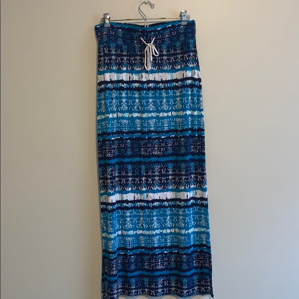 Maxi skirt